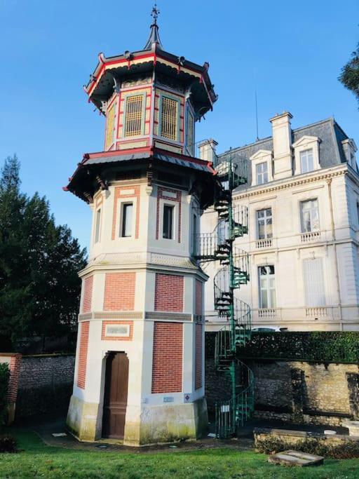 La Porte Aux Dames ロモランタン エクステリア 写真