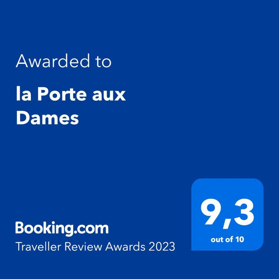 La Porte Aux Dames ロモランタン エクステリア 写真